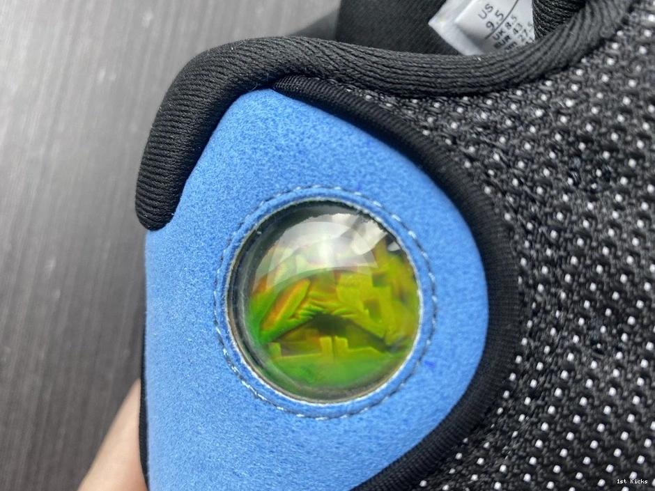 Jordan Retro - University Air DJ5982 13 041 'Black Blue' 0127